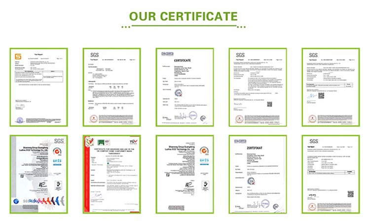 Bagasse Product Qualification Bagasse Product Qualification