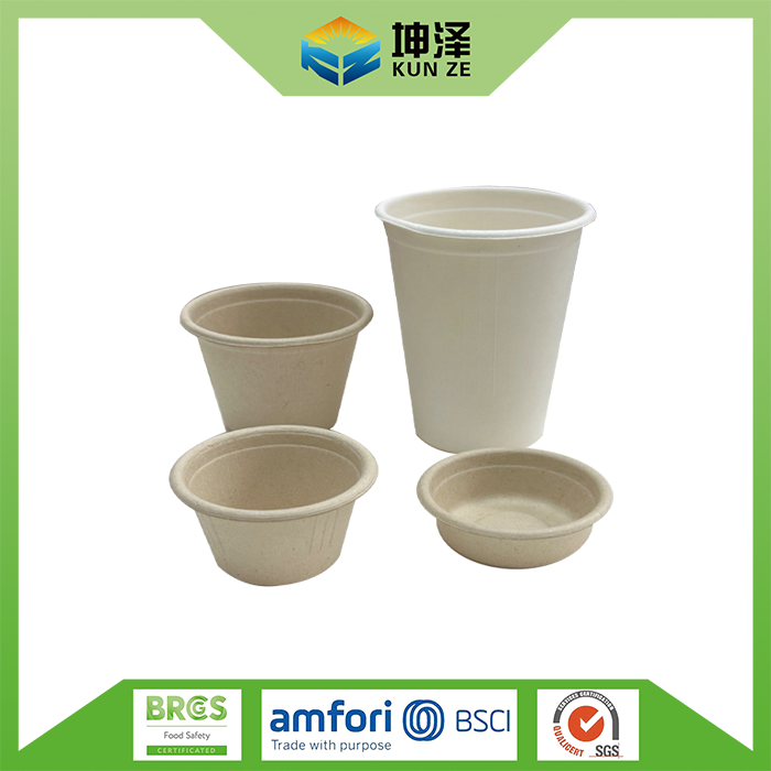 4 Oz Sauce Cup With Lid