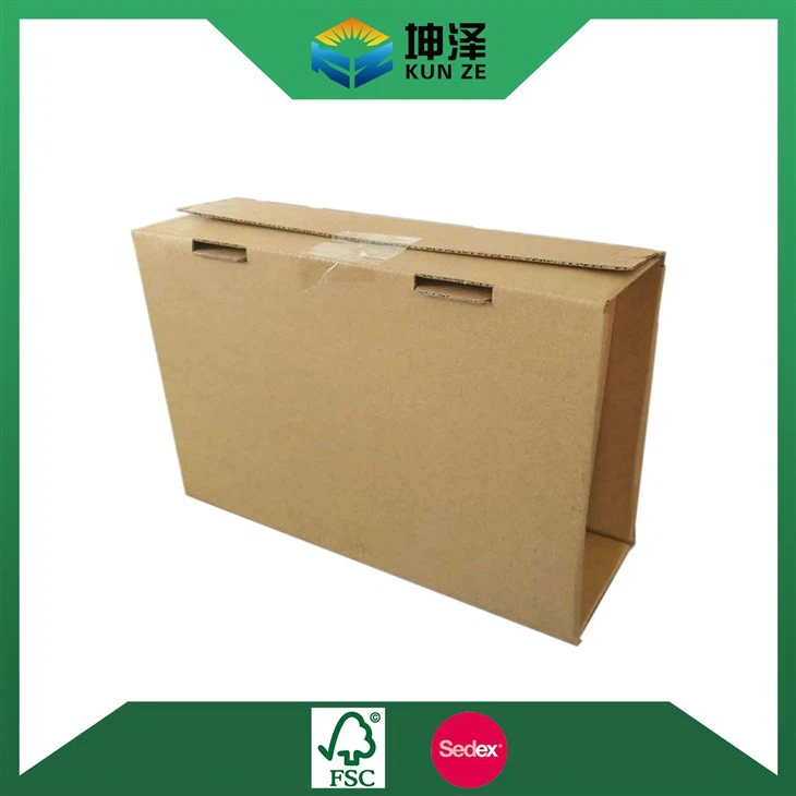 Kraft Carton Box