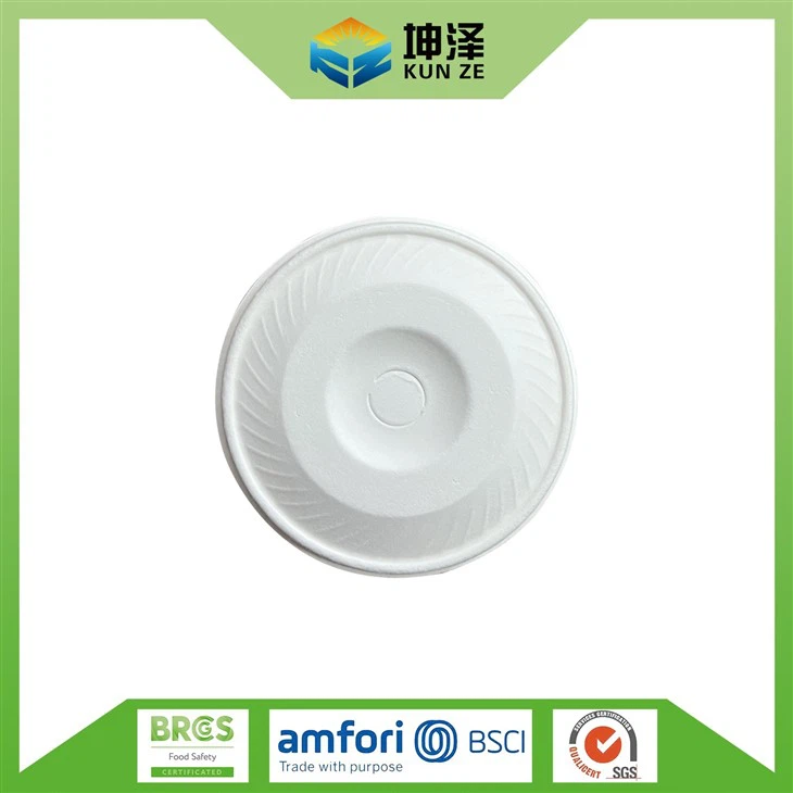 Biodegradable Coffee Lids