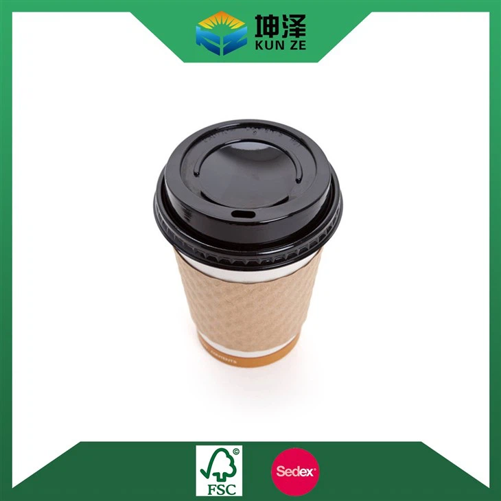 Cardboard Cup Sleeves