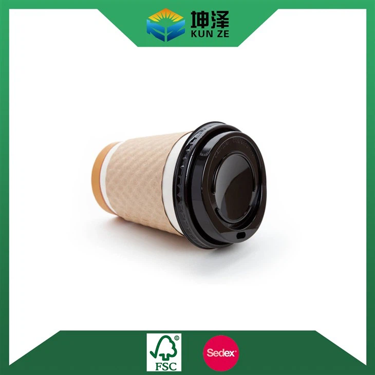 Cardboard Cup Sleeves