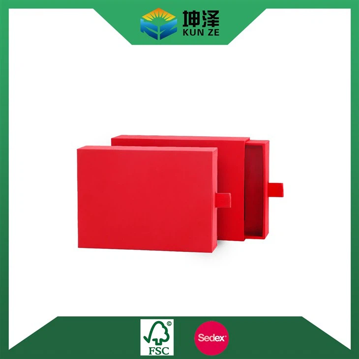 Red Bxes For Gifts