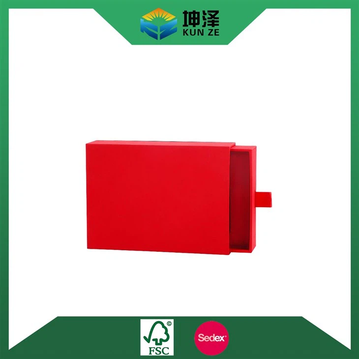 Red Bxes For Gifts