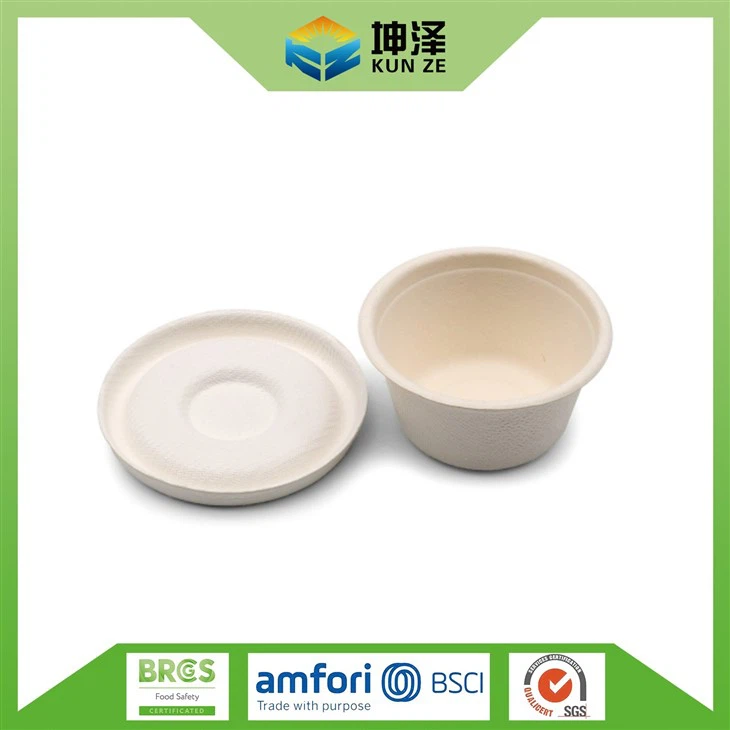 Compostable Sauce Cups