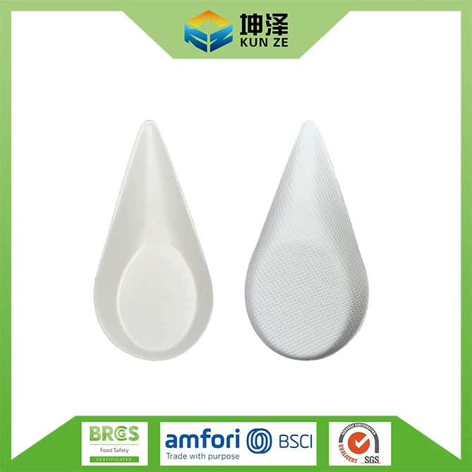 Disposable Sauce Spoon
