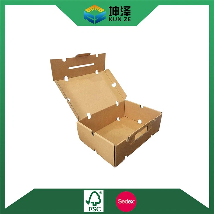 Custom Corrugated Packaging