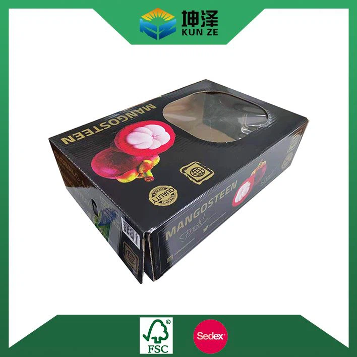 Gift Box for Mangosteen