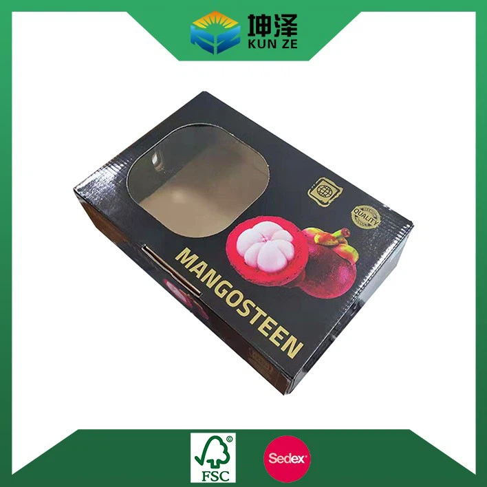 Mangosteen Box