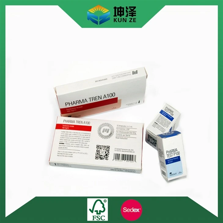 Medical Carton Box