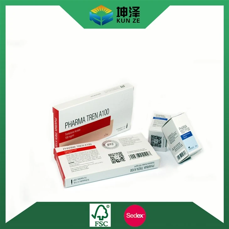Medical Carton Box