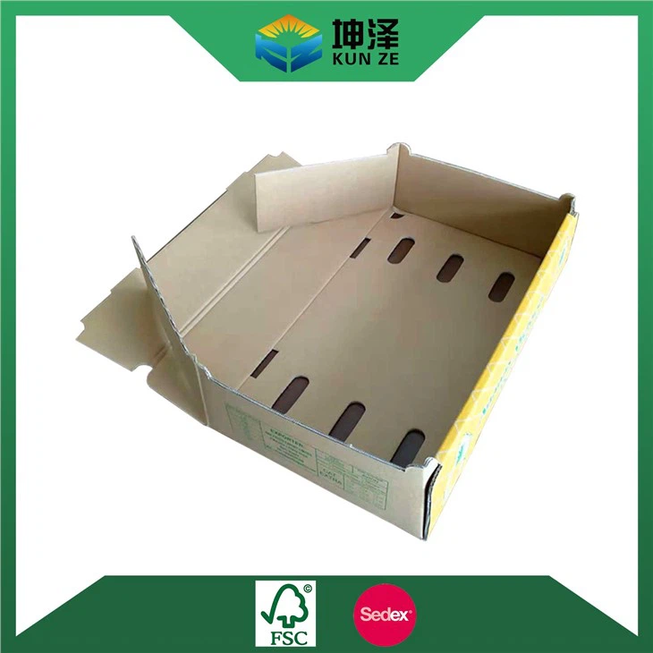 Pineapple Packaging Box