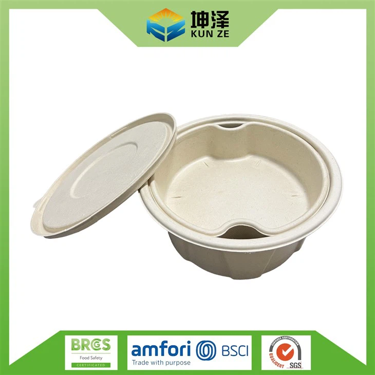 Self Heating Food Box