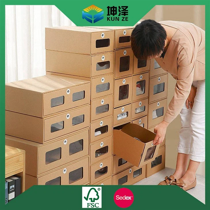 Shoe Paper Box