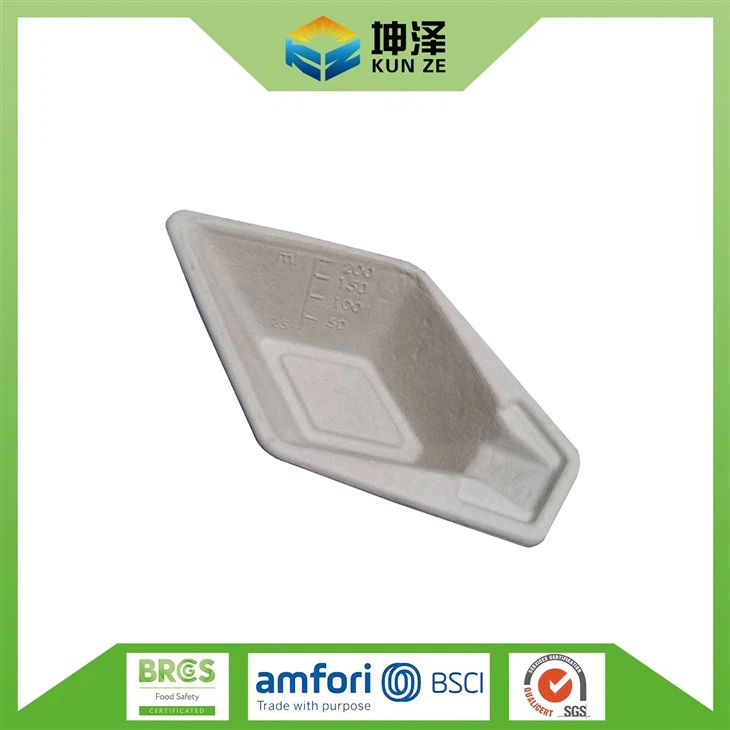 Small Disposable Measuring Cups