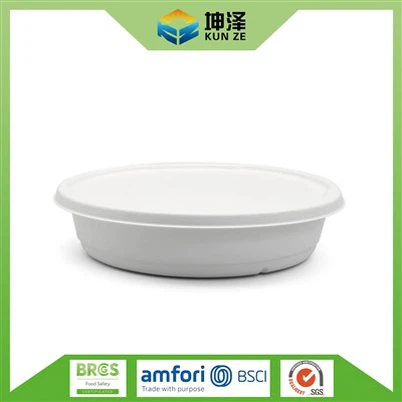 Bagasse Bowls