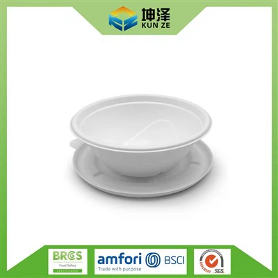 Bagasse Take Out Containers