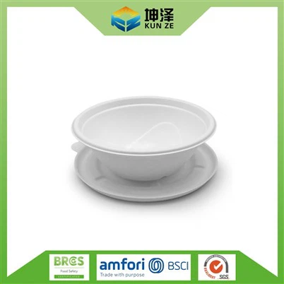 Bagasse Take Out Containers