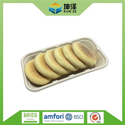 Biodegradable Fruit Tray