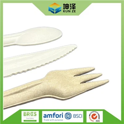 Biodegradable Knife Fork Spoon