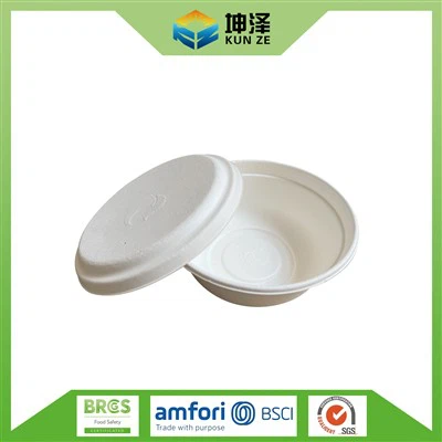 Biodegradable Meal Prep Containers