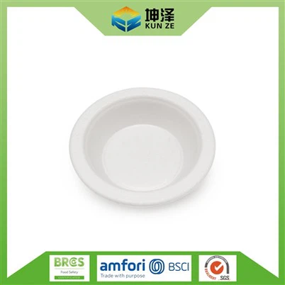 Biodegradable Paper Bowls