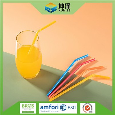 Biodegradable PLA Straws