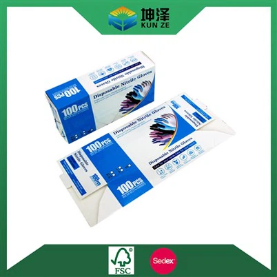 Disposable Glove Box