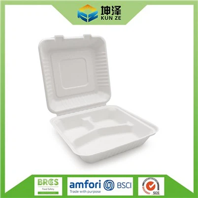 Clamshell Bento Box