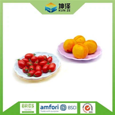 Colorful Party Plates