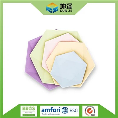 Coloured Disposable Plates