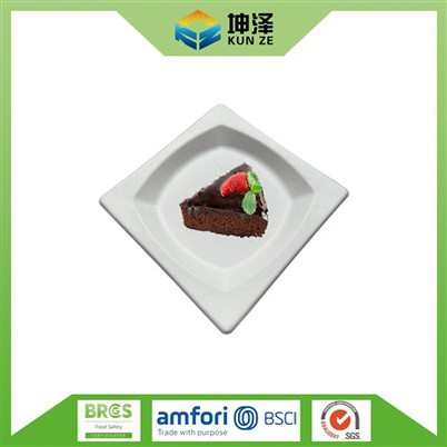 Compostable Dessert Plates