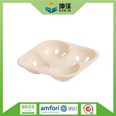 Compostable Fruit Punnets