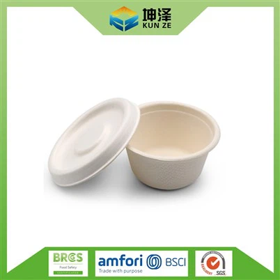 Compostable Sauce Cups
