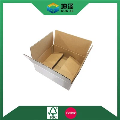 Custom Cardboard Shipping Boxes