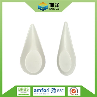Disposable Sauce Spoon