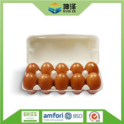 Egg Pulp Tray