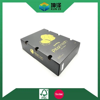 Fruit Corrugated Boxes