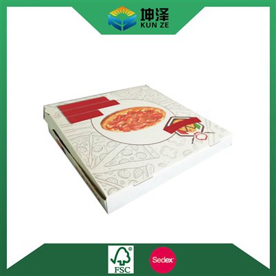 Large Pizza Box