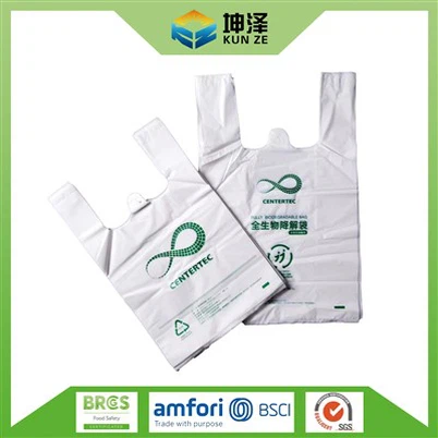 Pla Compostable Bags