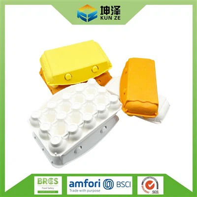 Pulp Egg Carton