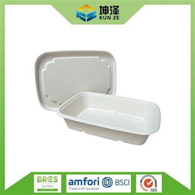 Rectangle Take Out Food Containers
