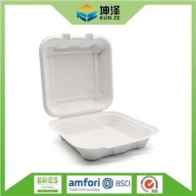 Clamshell Take Out Containers