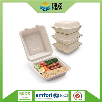 Sugarcane Bagasse Tableware