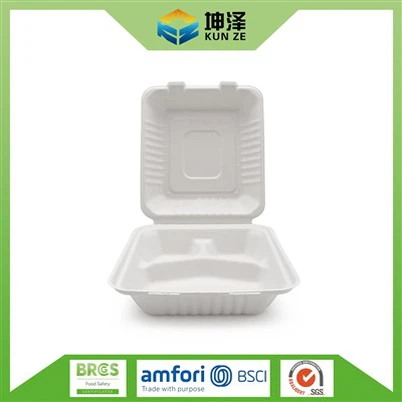 Sugarcane Pulp Tableware