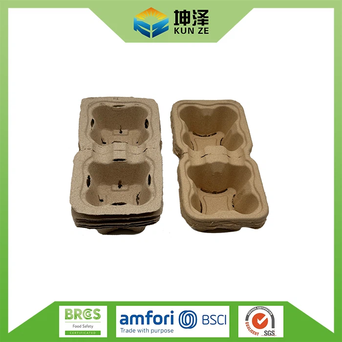 Straw Trays