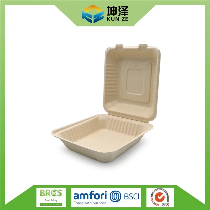 Sugarcane Bagasse Tableware