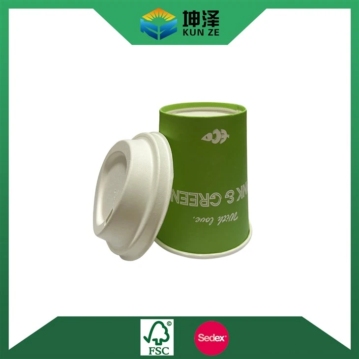8 oz Paper Coffee Cup
