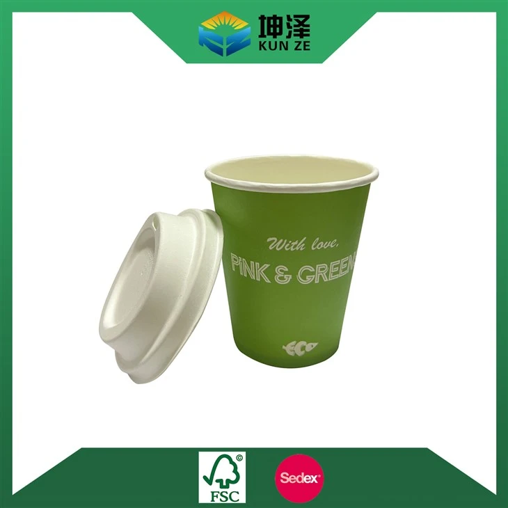 Sustainable Paper Cups