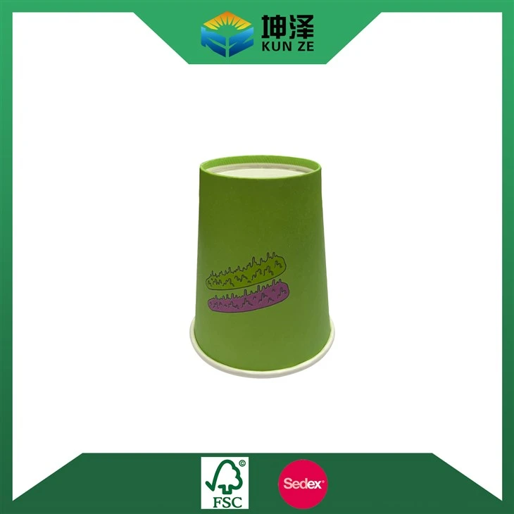 8 oz Paper Coffee Cup